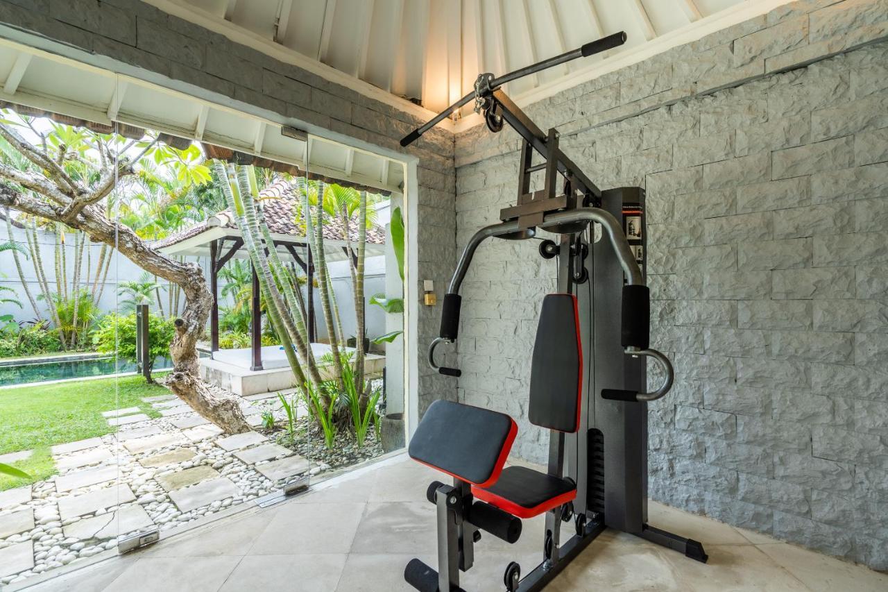Villa Damai Oasis In The Heart Of Seminyak Exterior foto